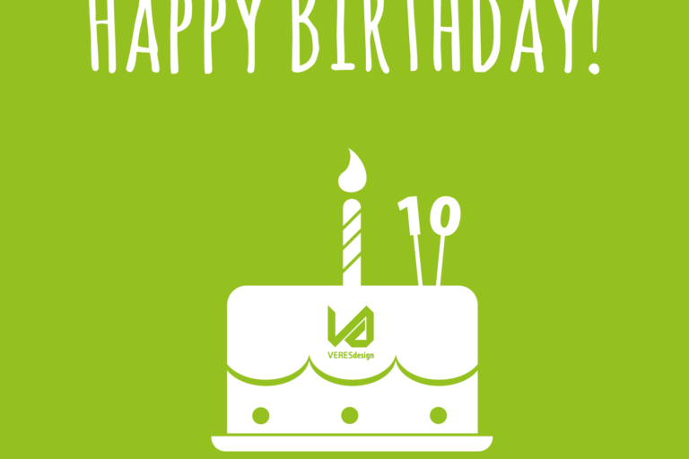 happy birthday veresdesign