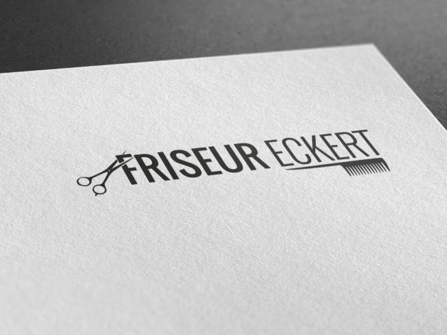 Logo Friseur Eckert Pressath