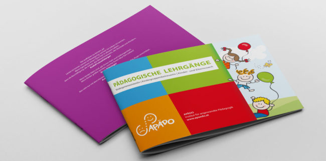 Broschüre Apädo Österreich