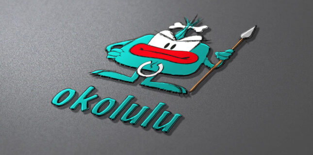 Logo handmade okolulu