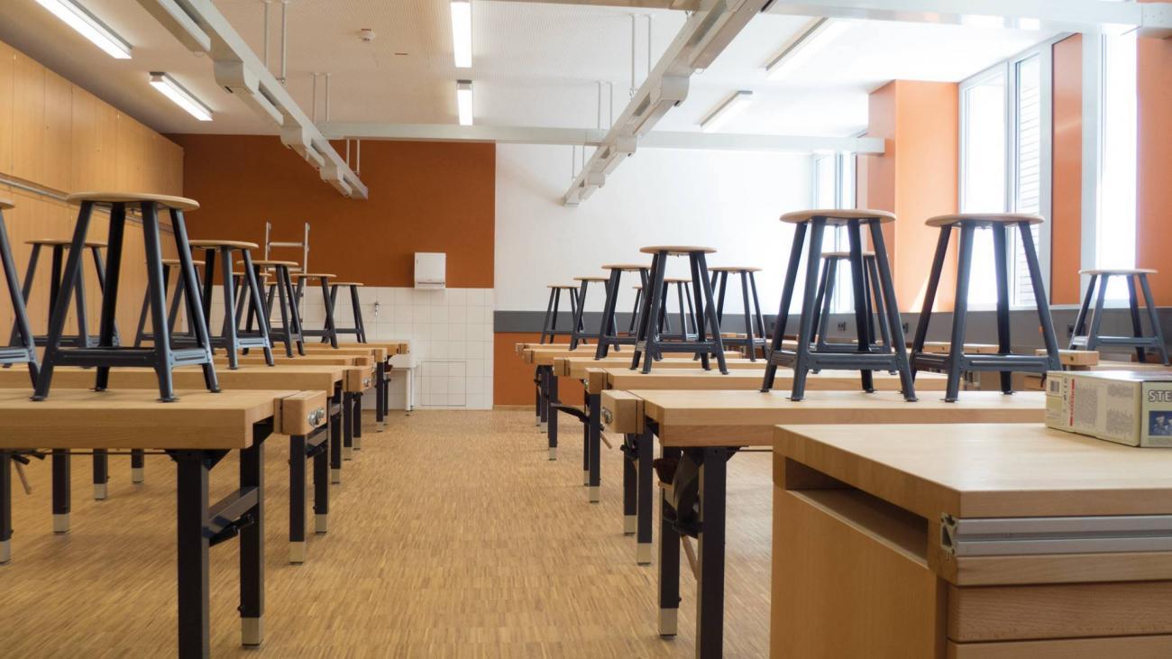 Grund- und Mittelschule Grafenwöhr