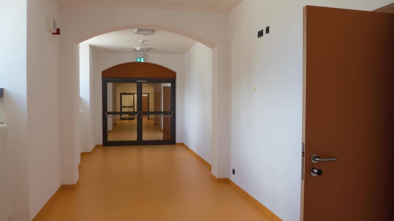 Grund- und Mittelschule Grafenwöhr