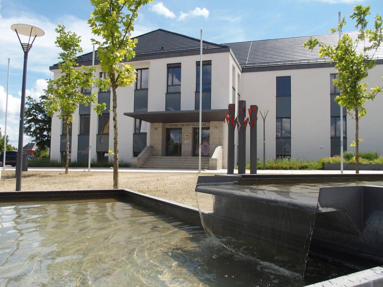 Grund- und Mittelschule Grafenwöhr