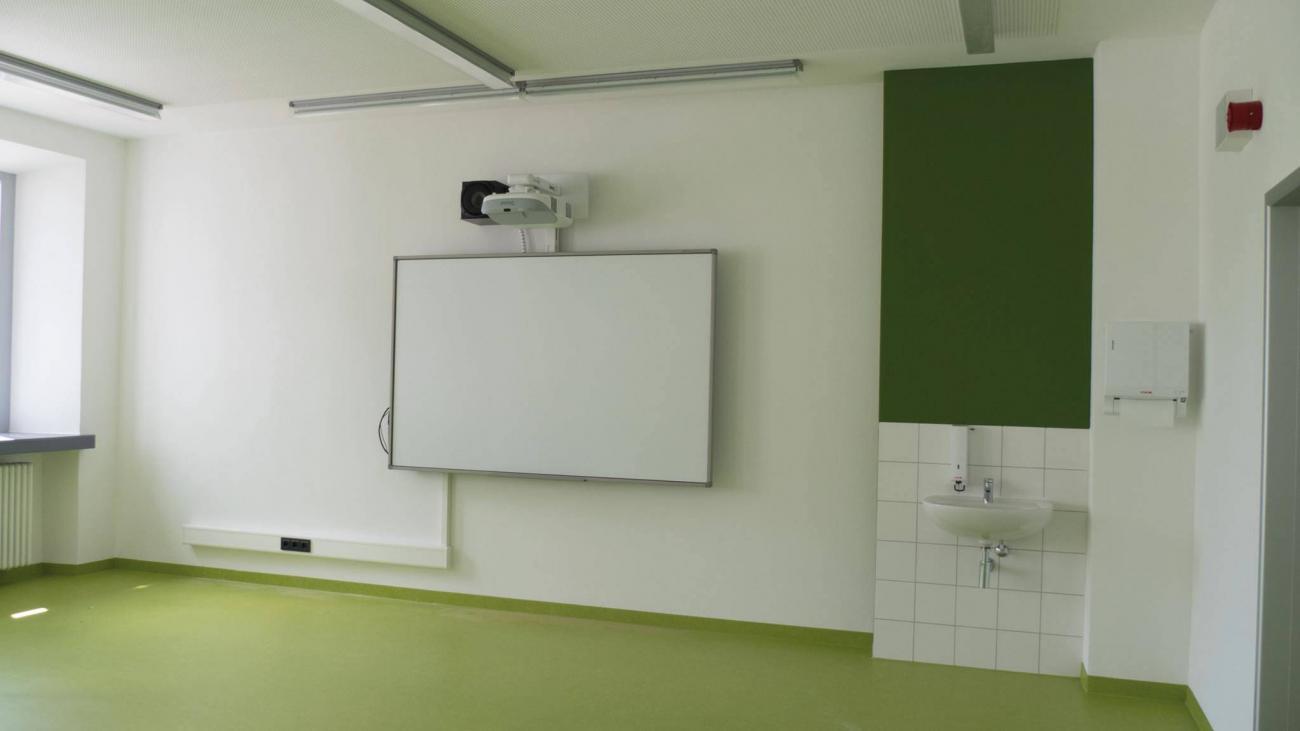 Grund- und Mittelschule Grafenwöhr