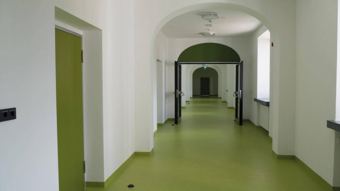 Grund- und Mittelschule Grafenwöhr