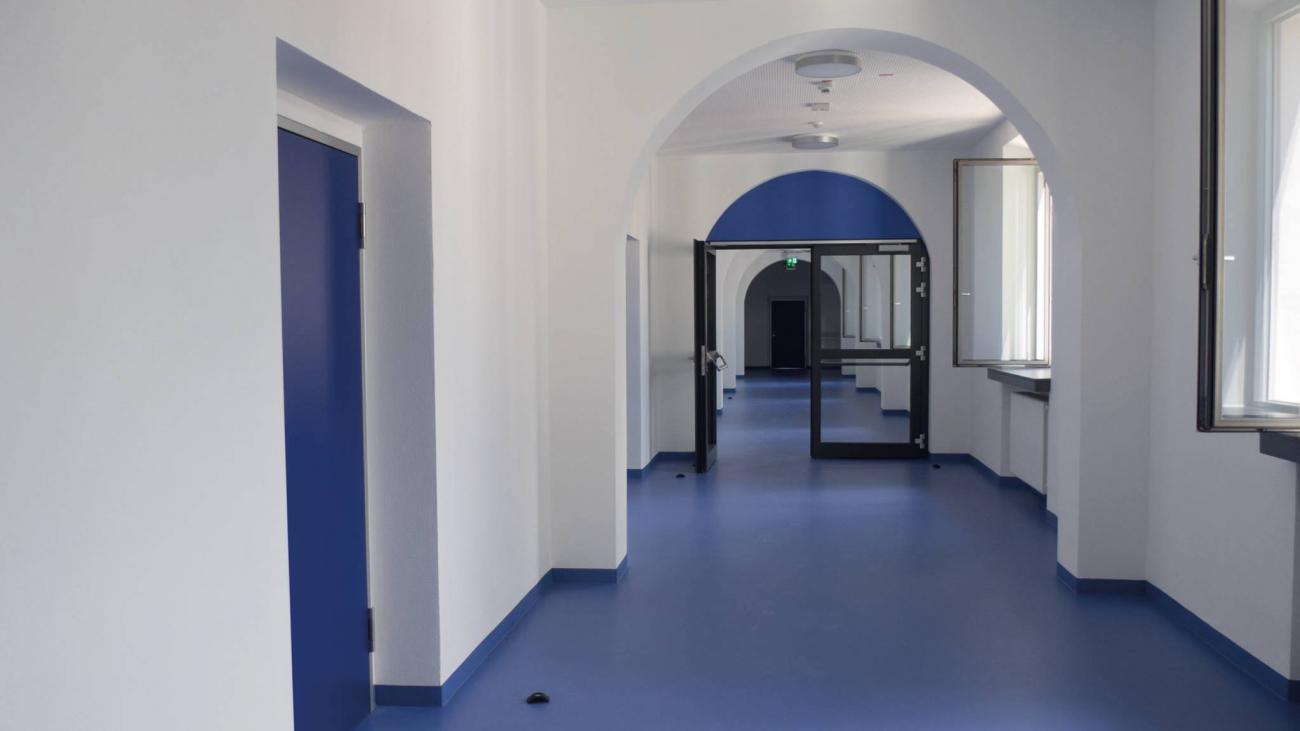 Grund- und Mittelschule Grafenwöhr