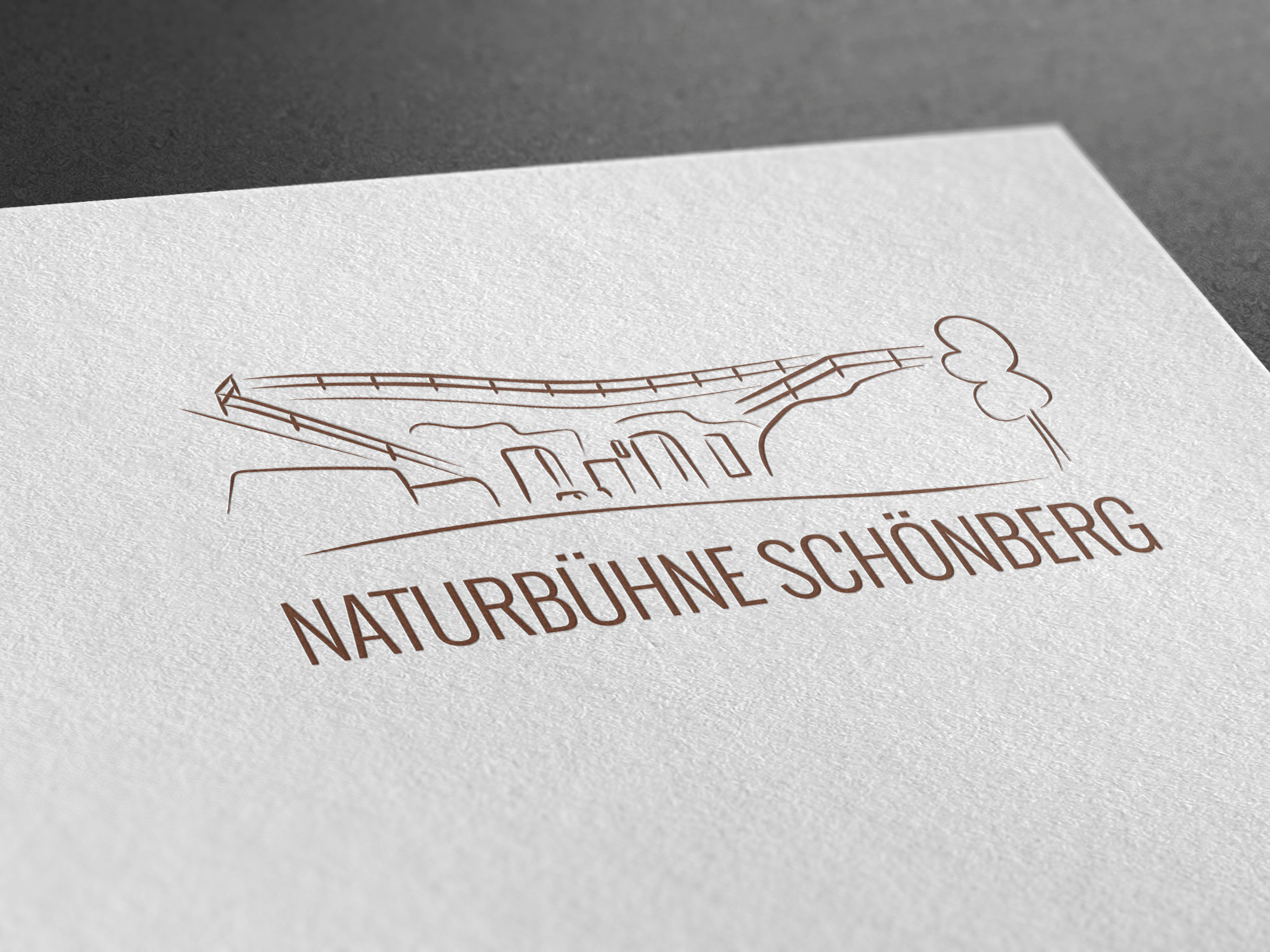 Logo Naturbühne Schönberg Grafenwöhr