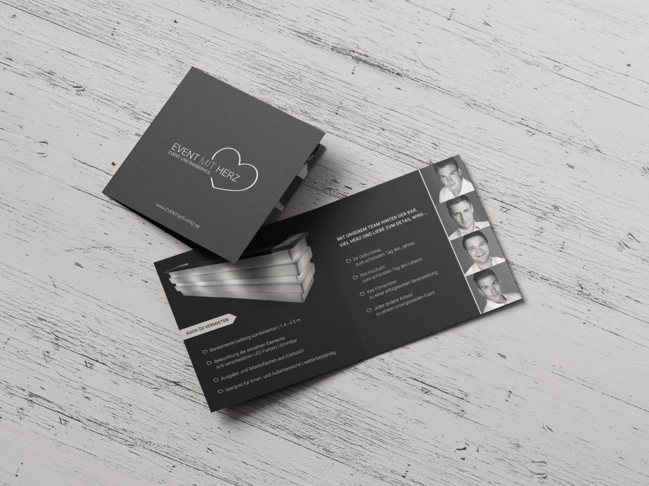 Expose Event mit Herz