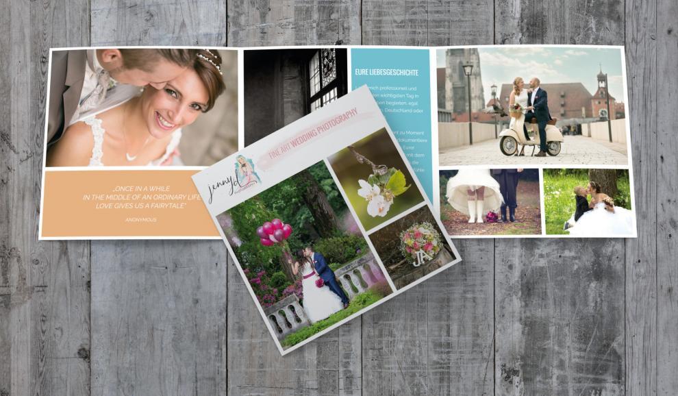 Flyer Jenny D Photography