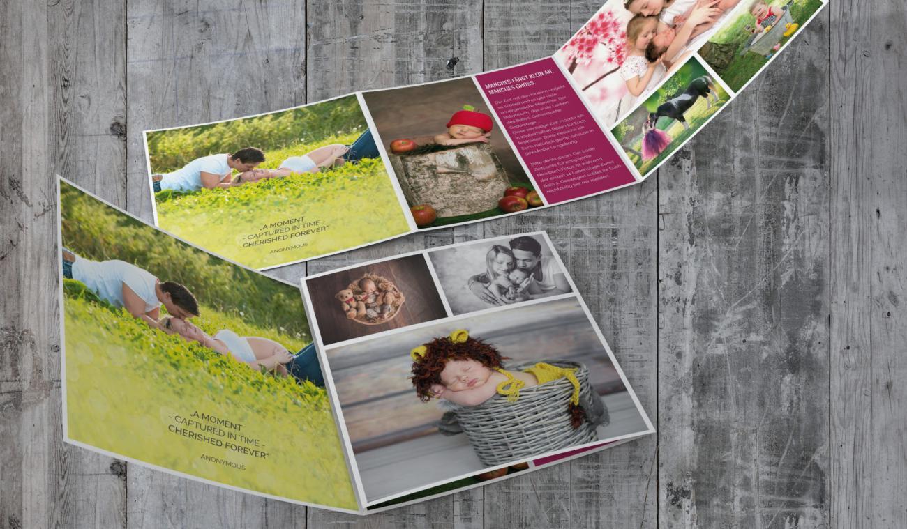 Flyer Jenny D Photography