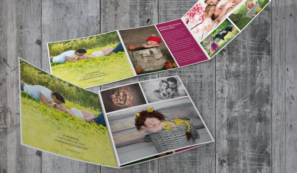 Flyer Jenny D Photography