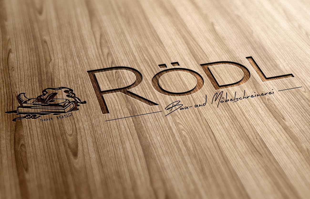 Logo Schreinerei Rödl Speinshart