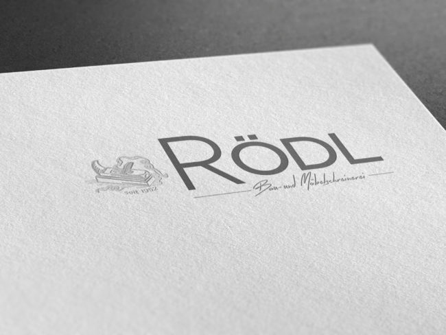 Logo Schreinerei Rödl Speinshart