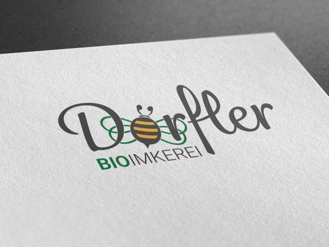 Logo Imker Bioimkerei