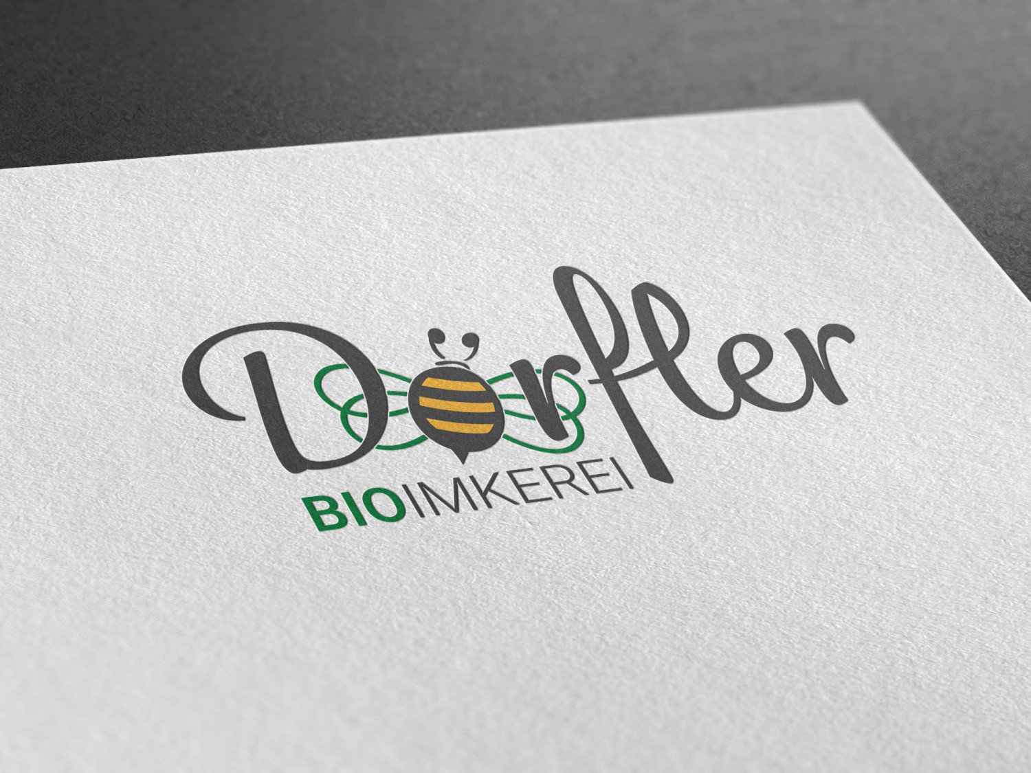Logo Imker Bioimkerei