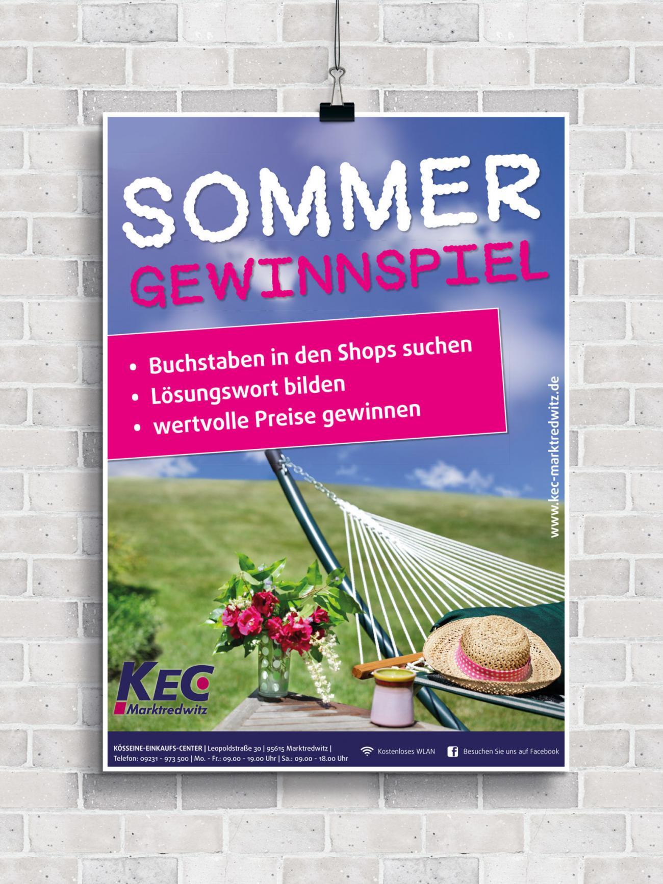 KEC Sommeraktion
