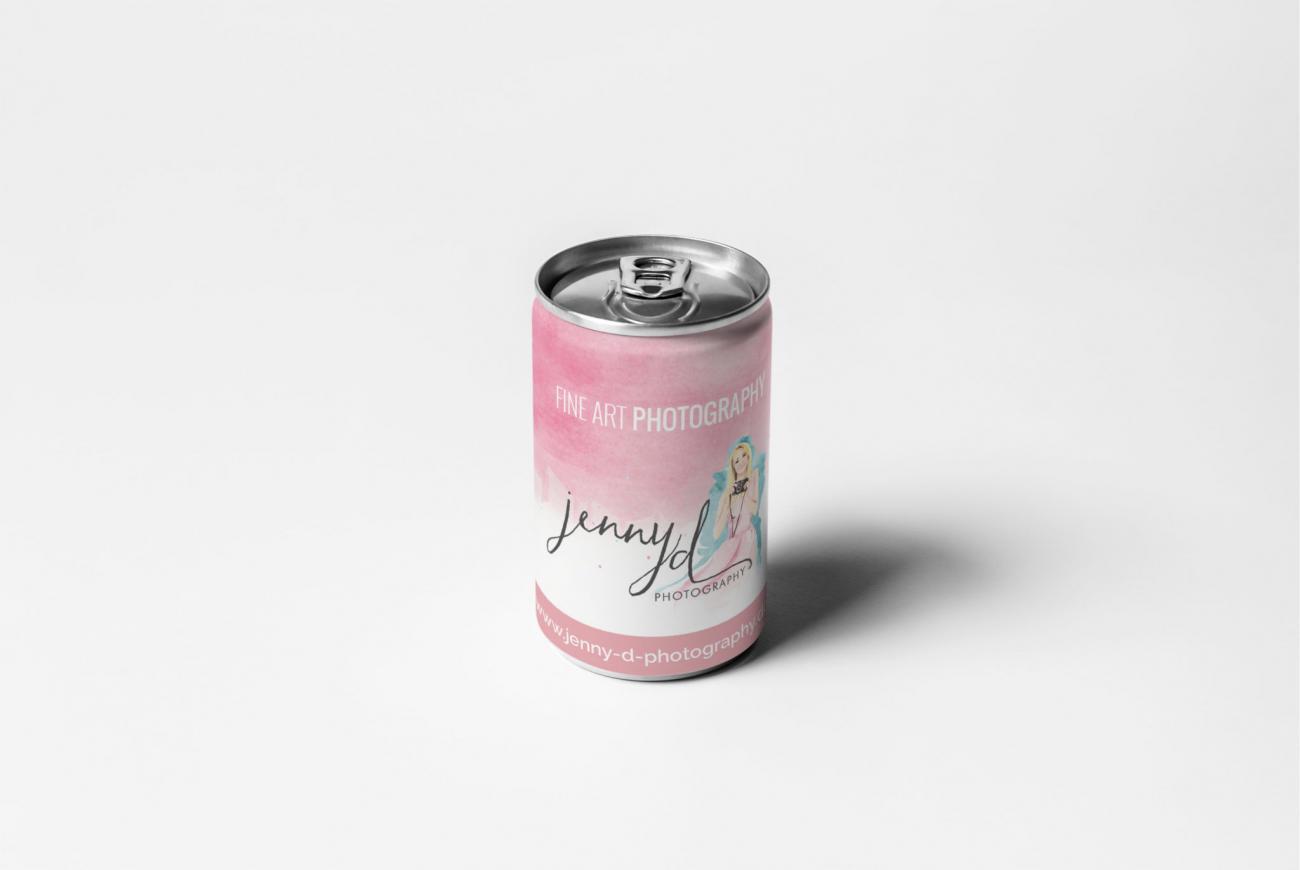 Prosecco Dose individuell gestaltet