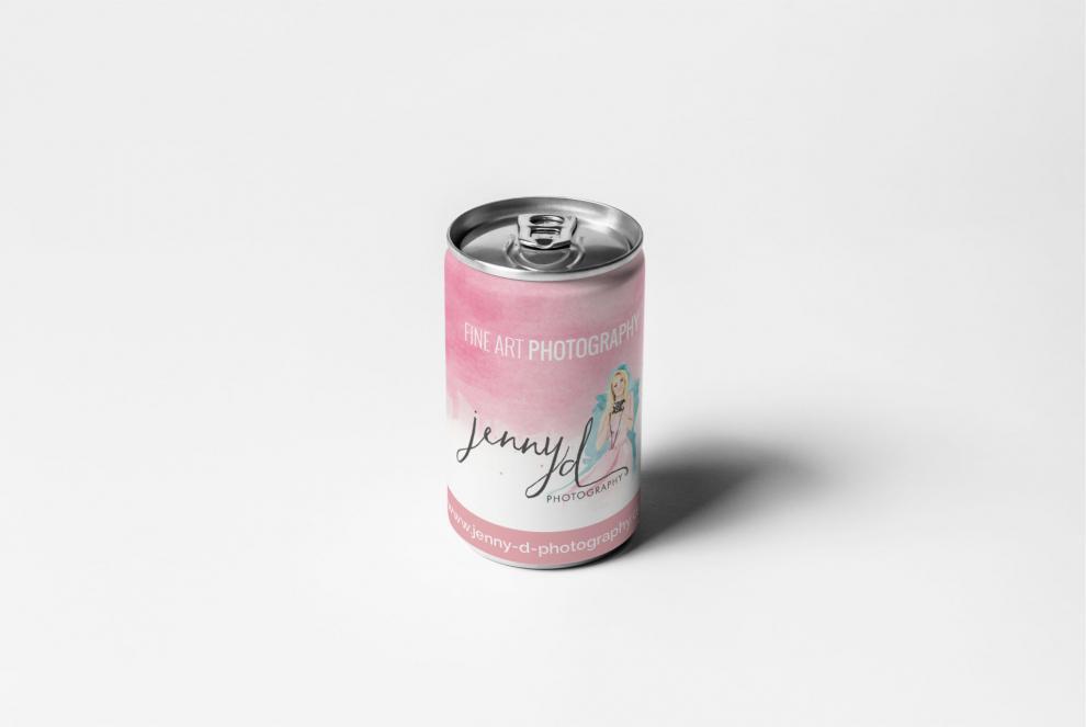 Prosecco Dose individuell gestaltet