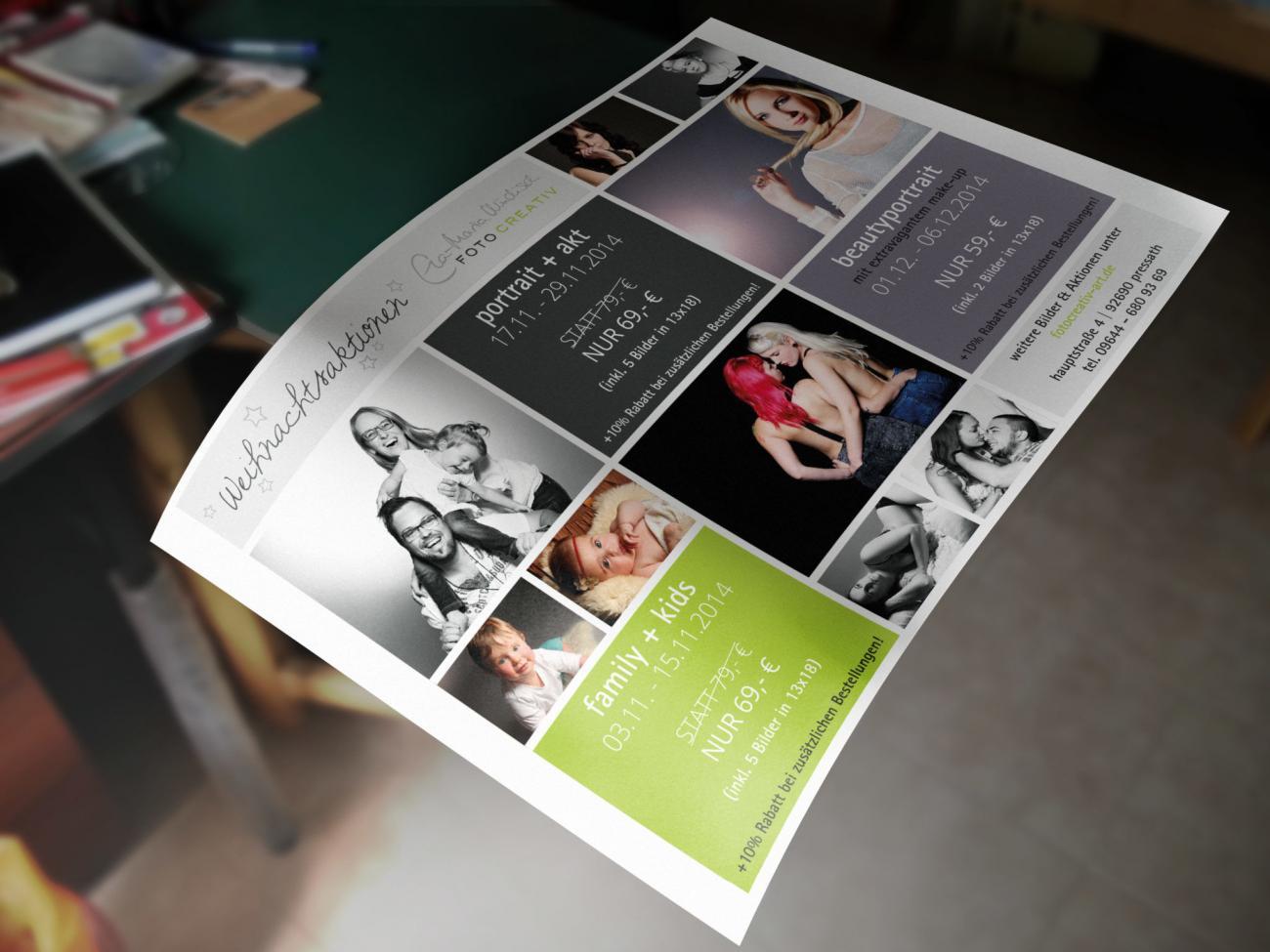 Fotoaktionen fotocreativ Pressath