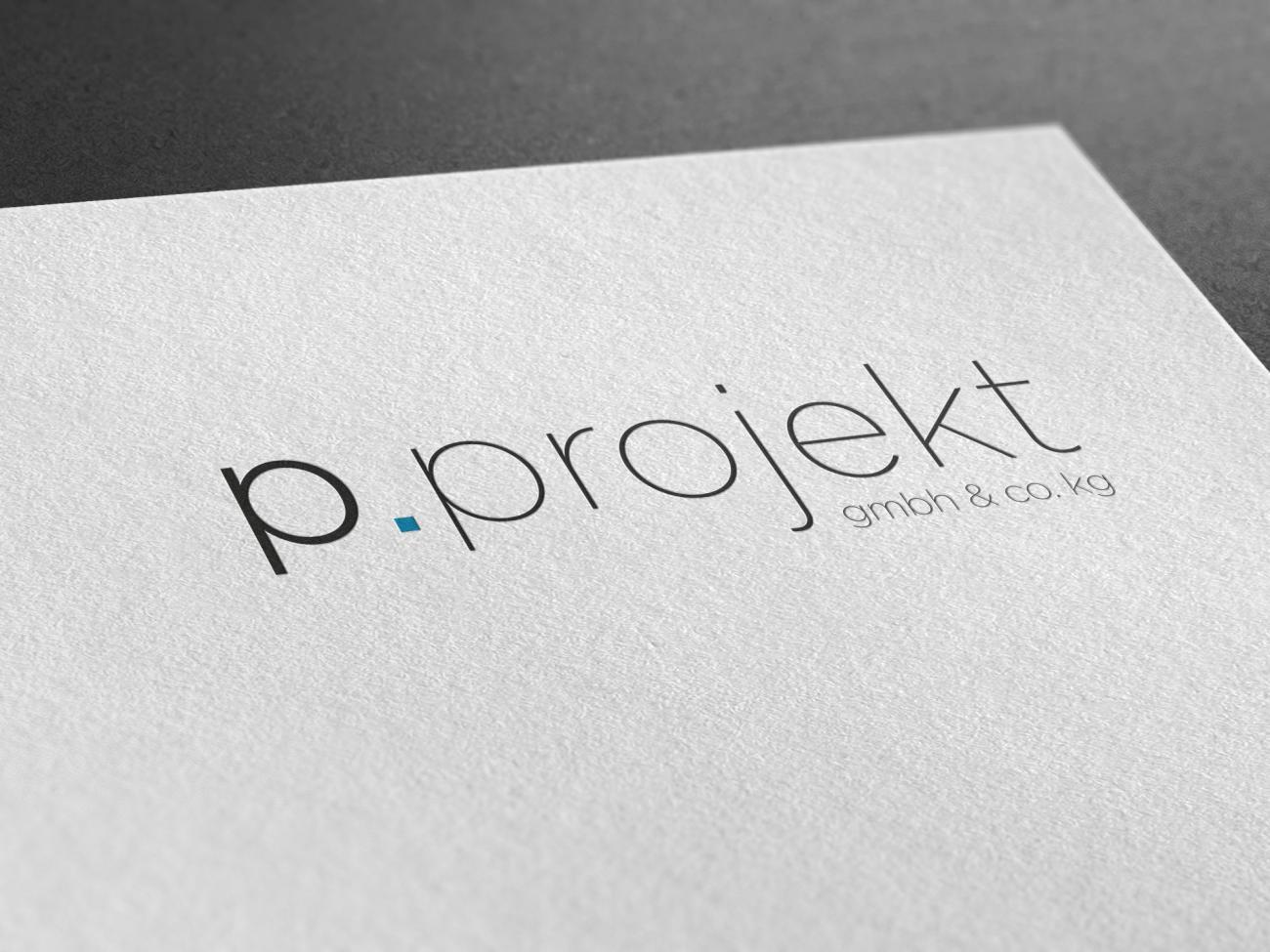 Logo p.projekt