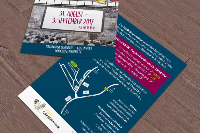 Schlemmerkino Grafenwöhr Schönberg