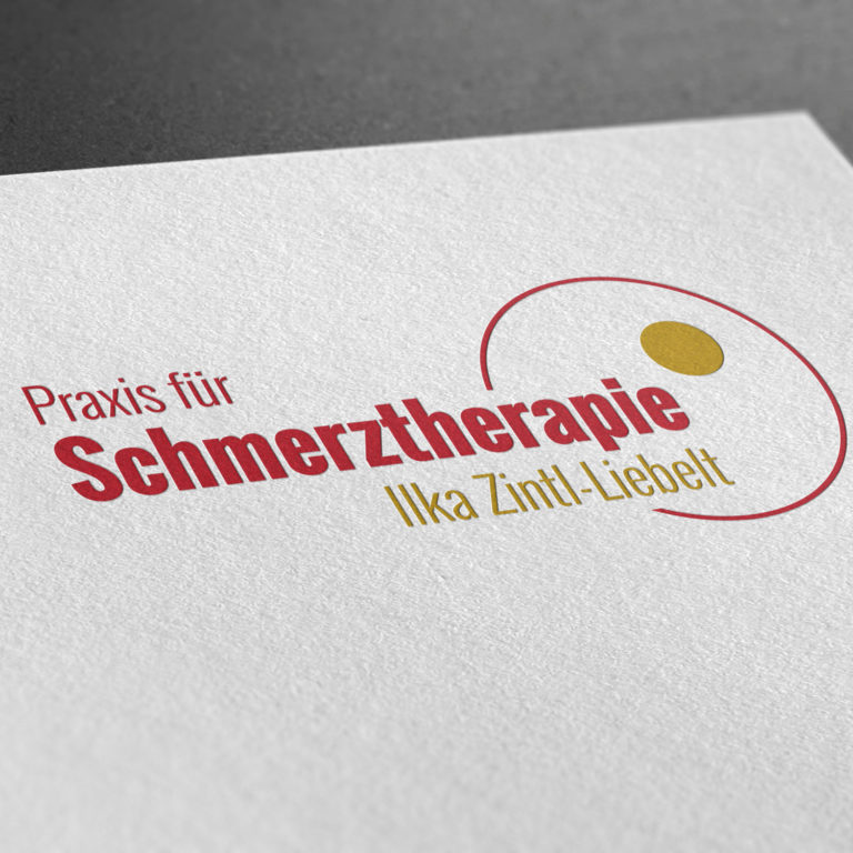 Logo Schmerztherapie