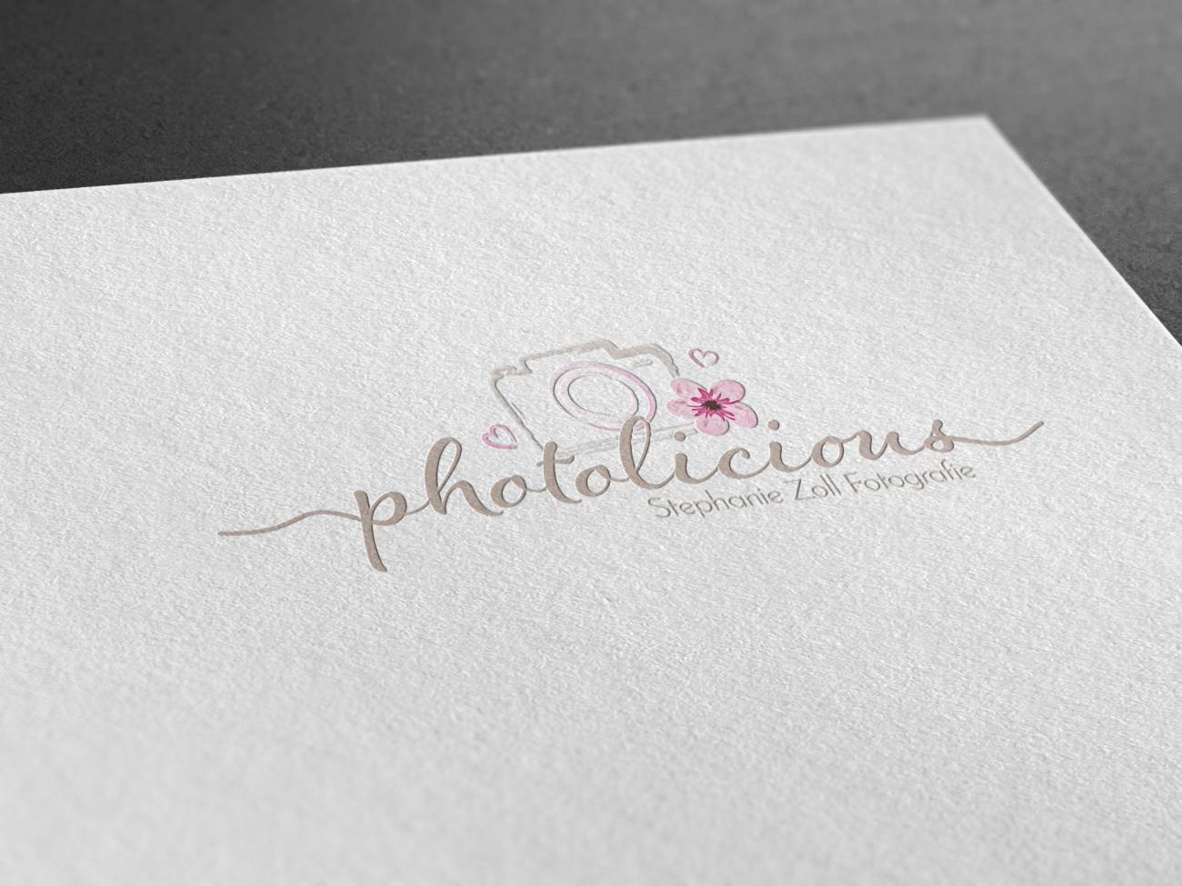 Logo Fotografin