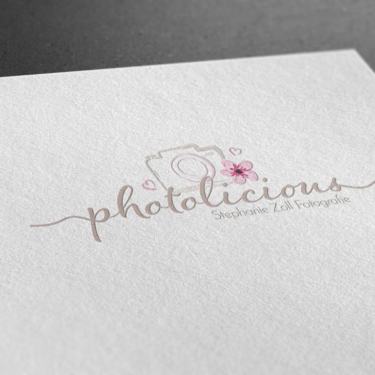 Logo Fotografin