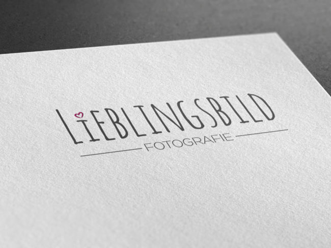 Logo Fotografin