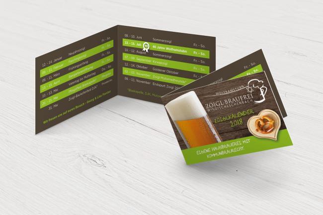 Zoiglkalender Wolframstubn