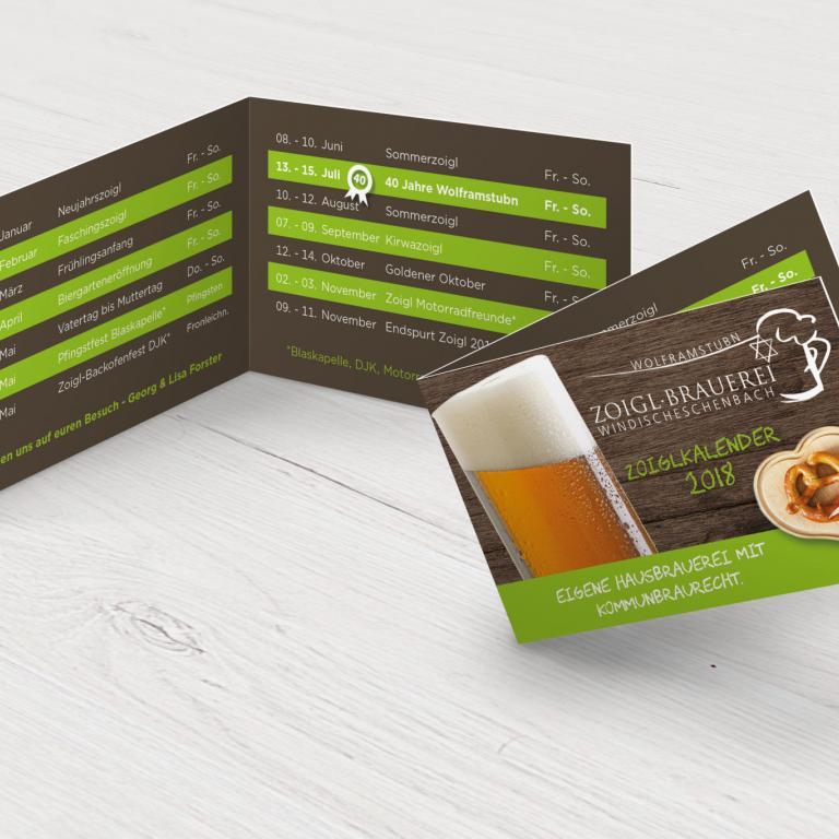 Zoiglkalender Wolframstubn