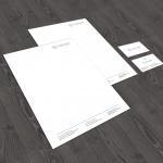 Briefpapier & Visitenkarten