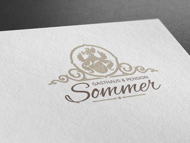 Logo Gasthaus & Pension Sommer Kondrau