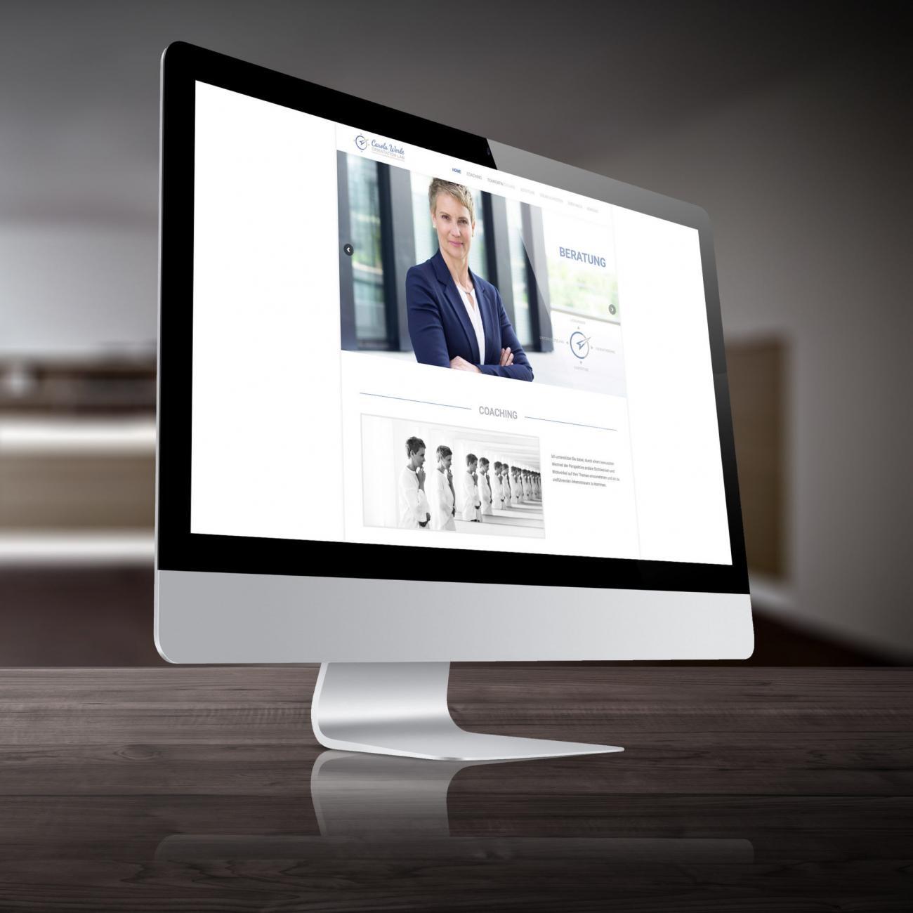 Carola Werle Business Coach