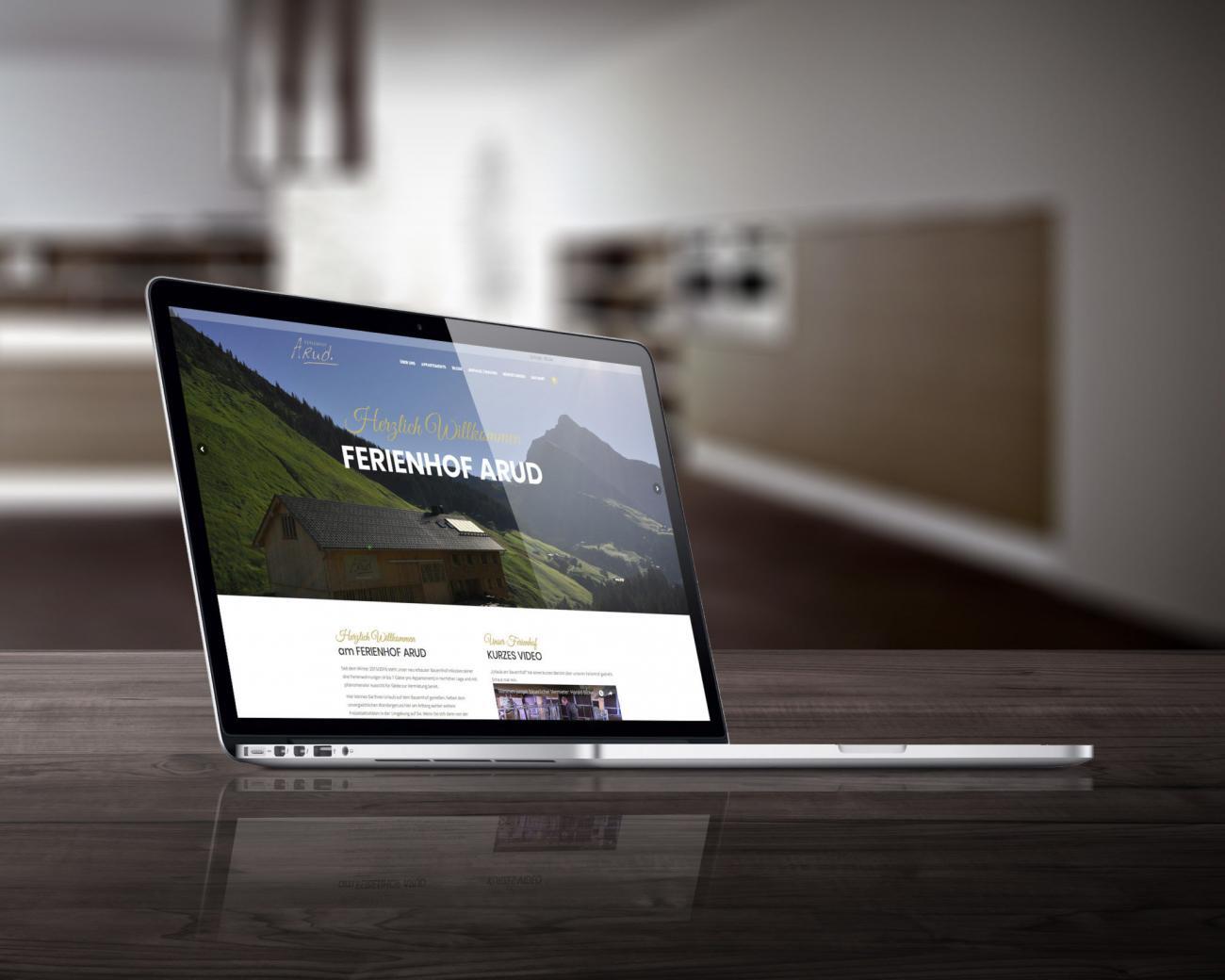 Ferienhof Arnd Warth Österreich