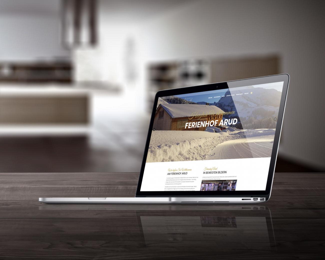 Ferienhof Arud Warth am Arlberg