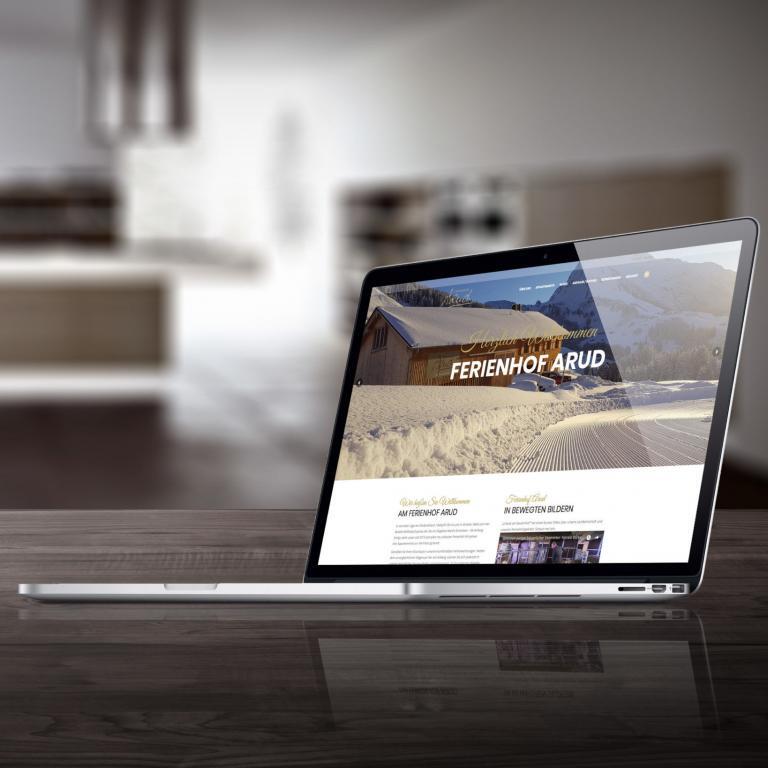 Ferienhof Arud Warth am Arlberg