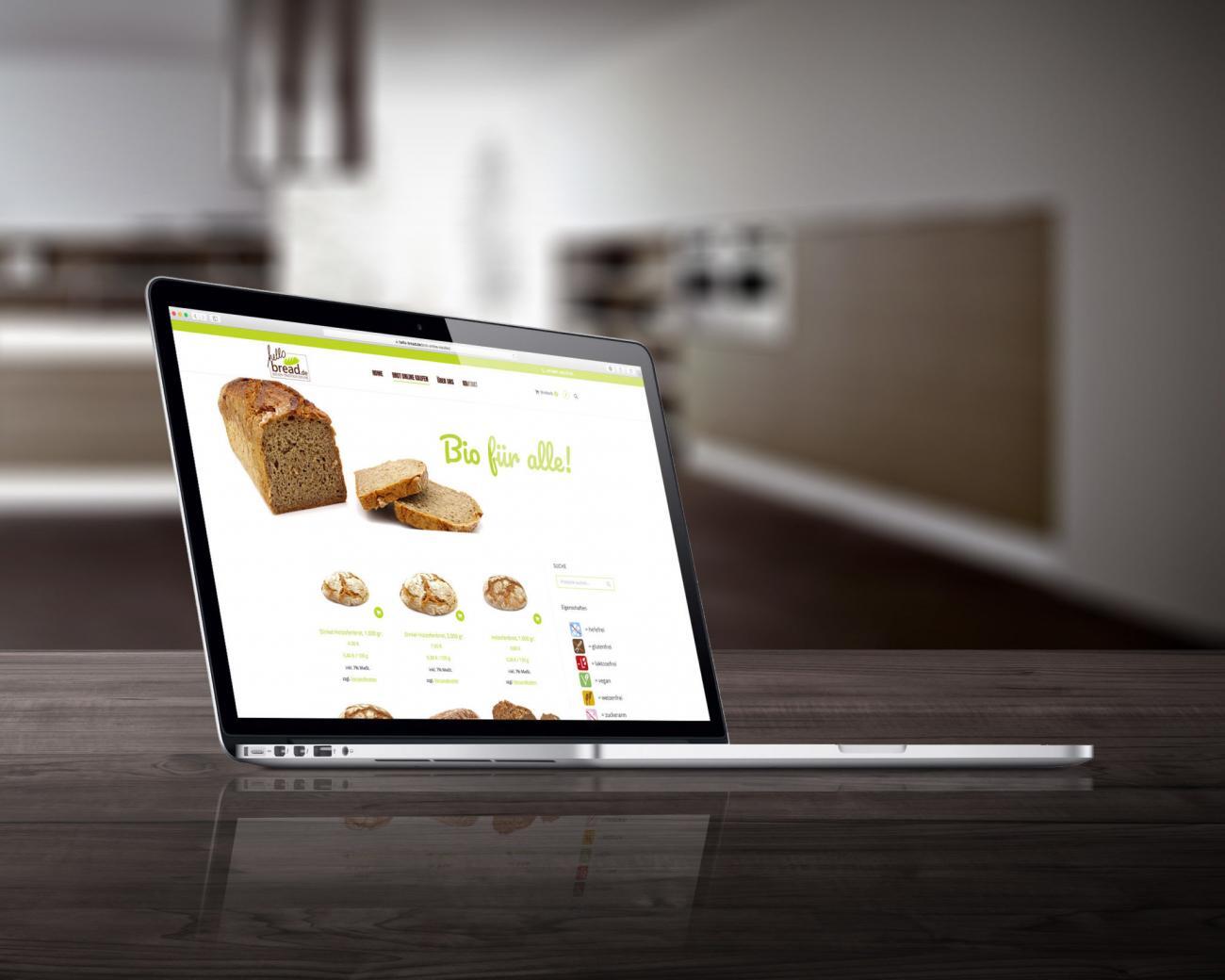 Hello Bread Biobäckerei