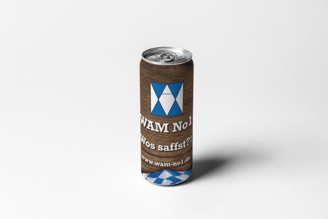 Getränkedose Design