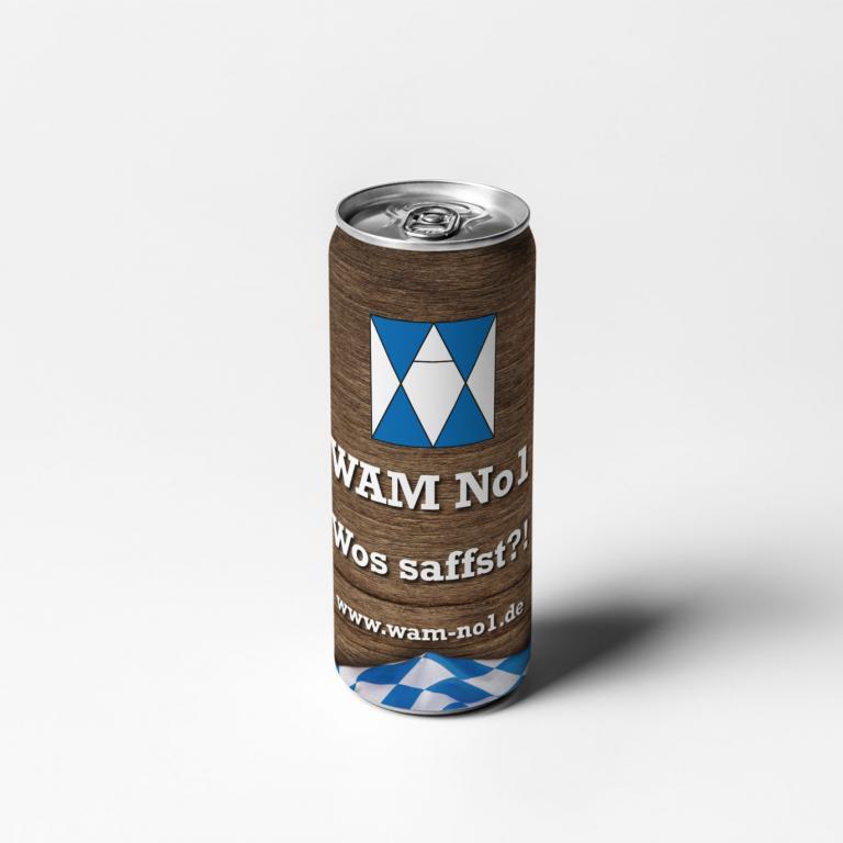 Getränkedose Design