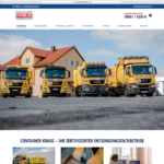 Container Kraus Windischeschenbach