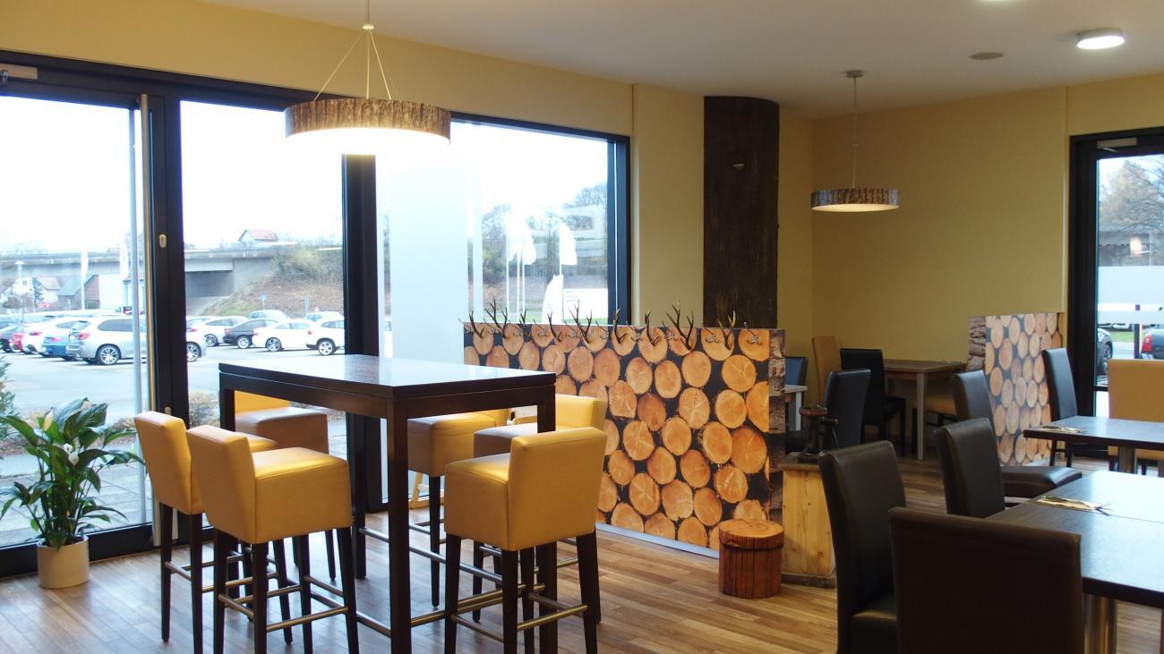 WAM No1 Das Burgerhaus