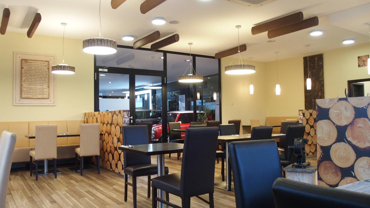 WAM No1 Das Burgerhaus