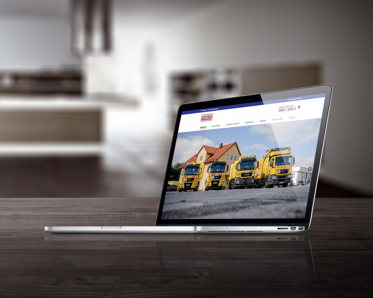 Container Kraus Windischeschenbach