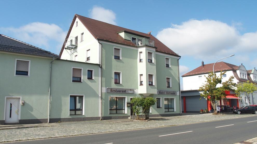 Hotel & Restaurant Rattunde