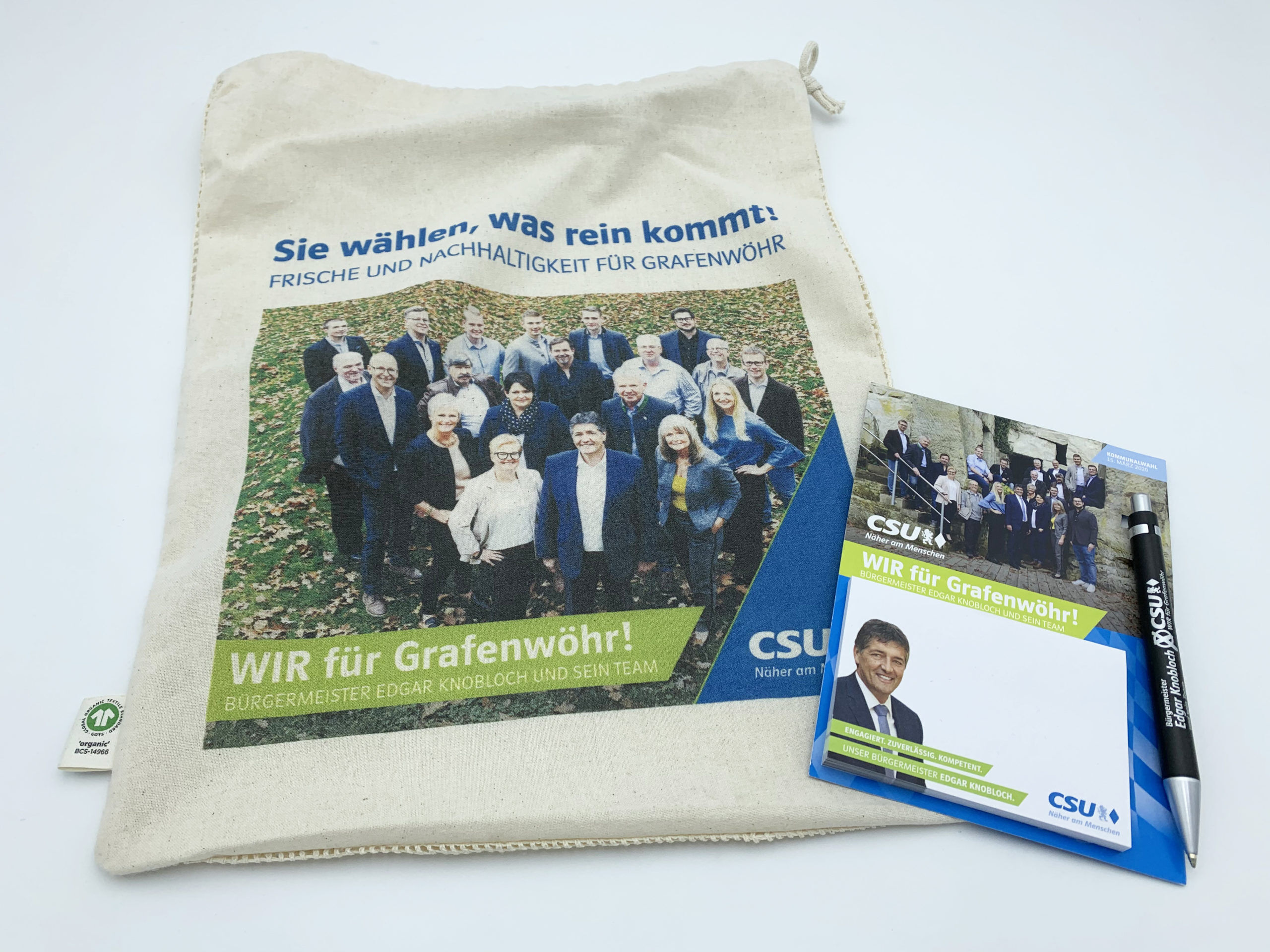 Giveaway CSU Grafenwöhr