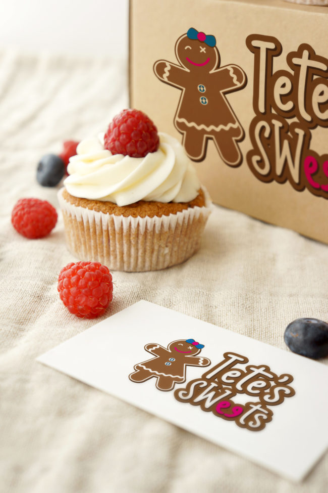 Logo Tete's SWeets