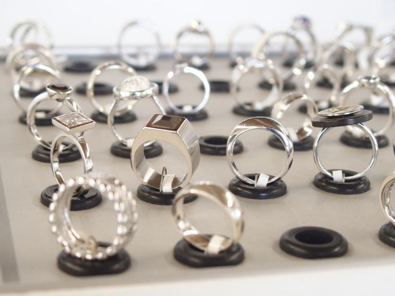 Ringe bei Uhren Schmuck Schreml