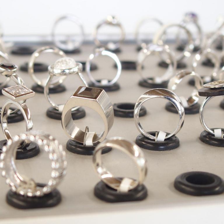 Ringe bei Uhren Schmuck Schreml