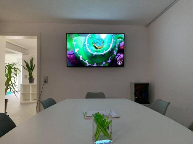 Besprechungsraum VERESdesign Besprechungsraum Werbeagentur VERESdesign